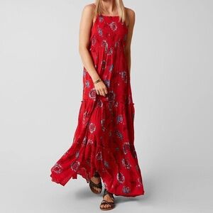 Free People Garden Party Maxi Dress